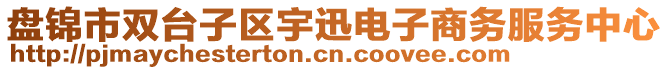 盤錦市雙臺(tái)子區(qū)宇迅電子商務(wù)服務(wù)中心