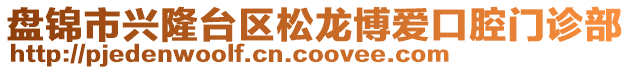 盤錦市興隆臺區(qū)松龍博愛口腔門診部