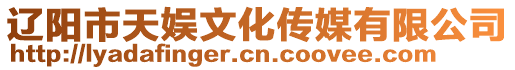 遼陽市天娛文化傳媒有限公司