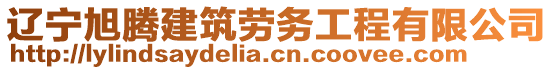 遼寧旭騰建筑勞務(wù)工程有限公司