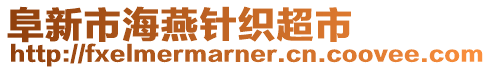 阜新市海燕針織超市