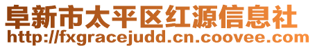 阜新市太平區(qū)紅源信息社