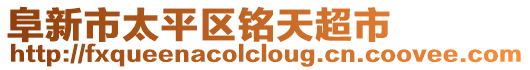 阜新市太平區(qū)銘天超市