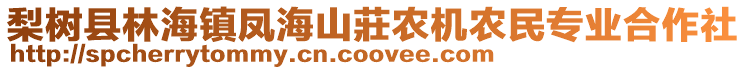 梨樹縣林海鎮(zhèn)鳳海山莊農(nóng)機(jī)農(nóng)民專業(yè)合作社