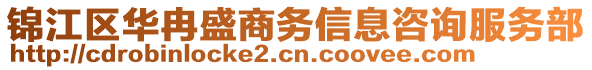 錦江區(qū)華冉盛商務(wù)信息咨詢服務(wù)部