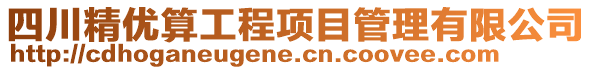 四川精優算工程項目管理有限公司