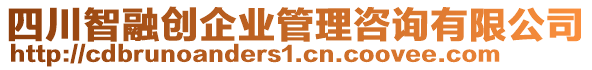 四川智融創(chuàng)企業(yè)管理咨詢有限公司