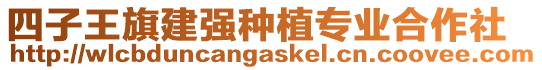 四子王旗建强种植专业合作社