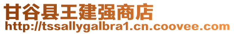 甘谷縣王建強(qiáng)商店