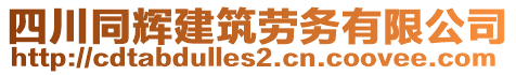 四川同輝建筑勞務有限公司