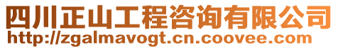 四川正山工程咨詢有限公司