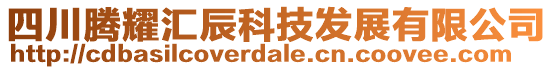 四川騰耀匯辰科技發(fā)展有限公司