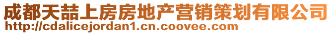 成都天喆上房房地产营销策划有限公司