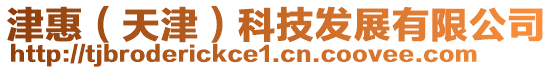 津惠(天津)科技發展有限公司