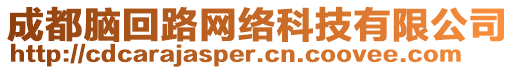 成都腦回路網(wǎng)絡(luò)科技有限公司