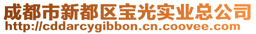 成都市新都區(qū)寶光實業(yè)總公司