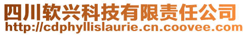 四川軟興科技有限責任公司