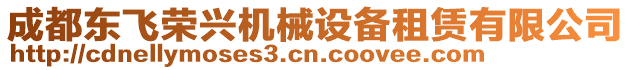 成都東飛榮興機械設備租賃有限公司