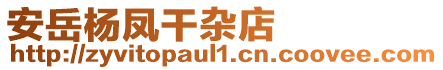 安岳楊鳳干雜店