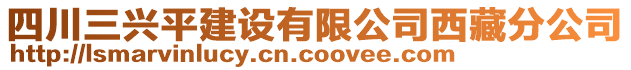 四川三興平建設(shè)有限公司西藏分公司