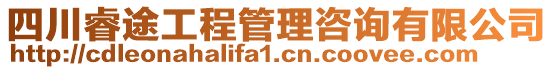 四川睿途工程管理咨詢有限公司