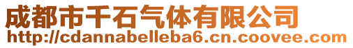 成都市千石气体有限公司