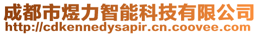 成都市煜力智能科技有限公司