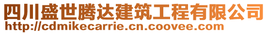 四川盛世騰達(dá)建筑工程有限公司