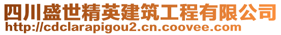 四川盛世精英建筑工程有限公司