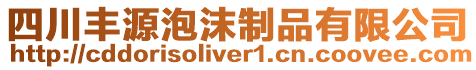 四川豐源泡沫制品有限公司