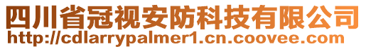 四川省冠視安防科技有限公司