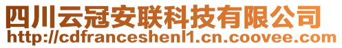 四川云冠安聯(lián)科技有限公司