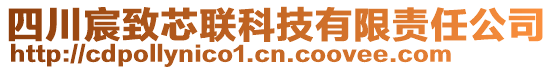 四川宸致芯联科技有限责任公司