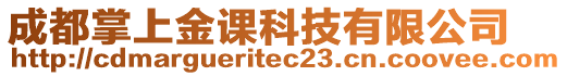 成都掌上金課科技有限公司