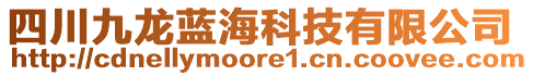 四川九龍藍(lán)海科技有限公司