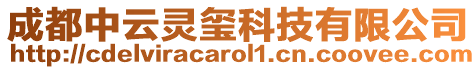 成都中云靈璽科技有限公司