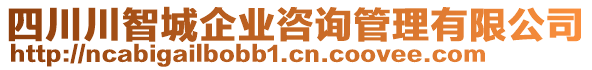 四川川智城企業(yè)咨詢管理有限公司