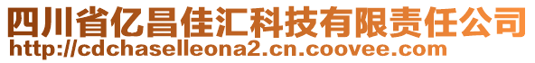 四川省億昌佳匯科技有限責(zé)任公司