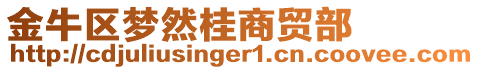 金牛區(qū)夢然桂商貿(mào)部