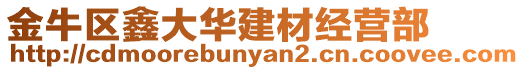 金牛區鑫大華建材經營部