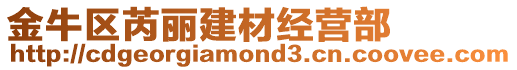 金牛區芮麗建材經營部