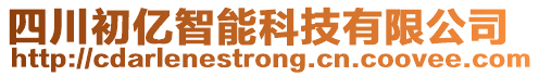 四川初億智能科技有限公司