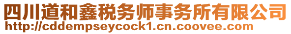 四川道和鑫税务师事务所有限公司