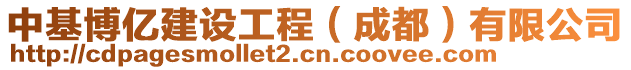 中基博亿建设工程（成都）有限公司