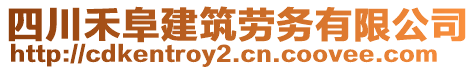 四川禾阜建筑勞務(wù)有限公司