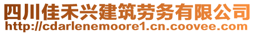 四川佳禾興建筑勞務(wù)有限公司