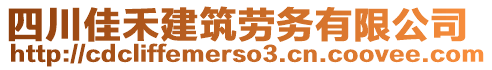四川佳禾建筑勞務有限公司