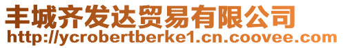 豐城齊發(fā)達貿(mào)易有限公司