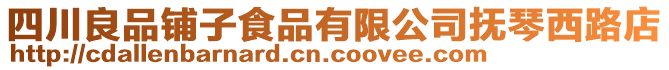 四川良品铺子食品有限公司抚琴西路店