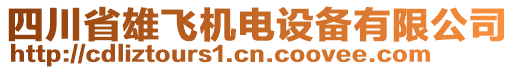 四川省雄飛機(jī)電設(shè)備有限公司